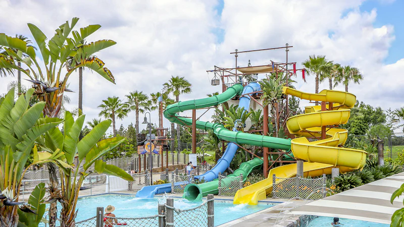18 Awesome Outdoor & Indoor Water Parks in And Around Los Angeles