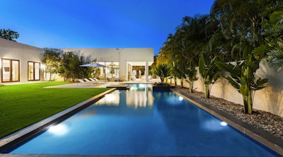 Villa Maroc rental in Miami Shores