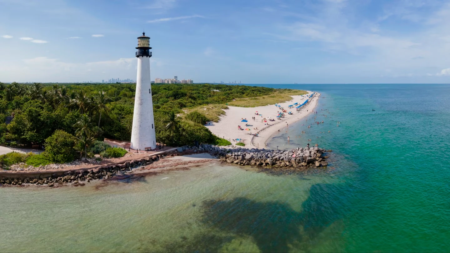Bill Baggs Cape Florida State Park F1 Miami 2025
