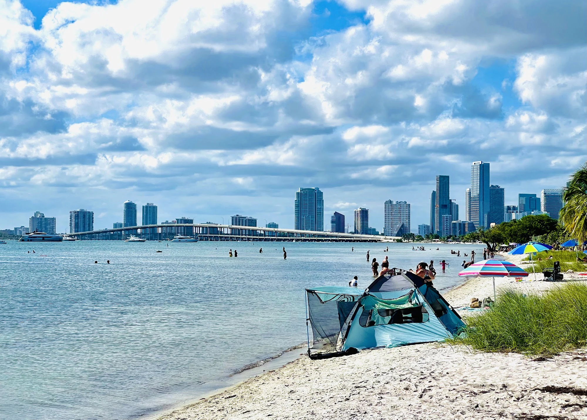 Hobie Island Beach Park Miami F1 2025