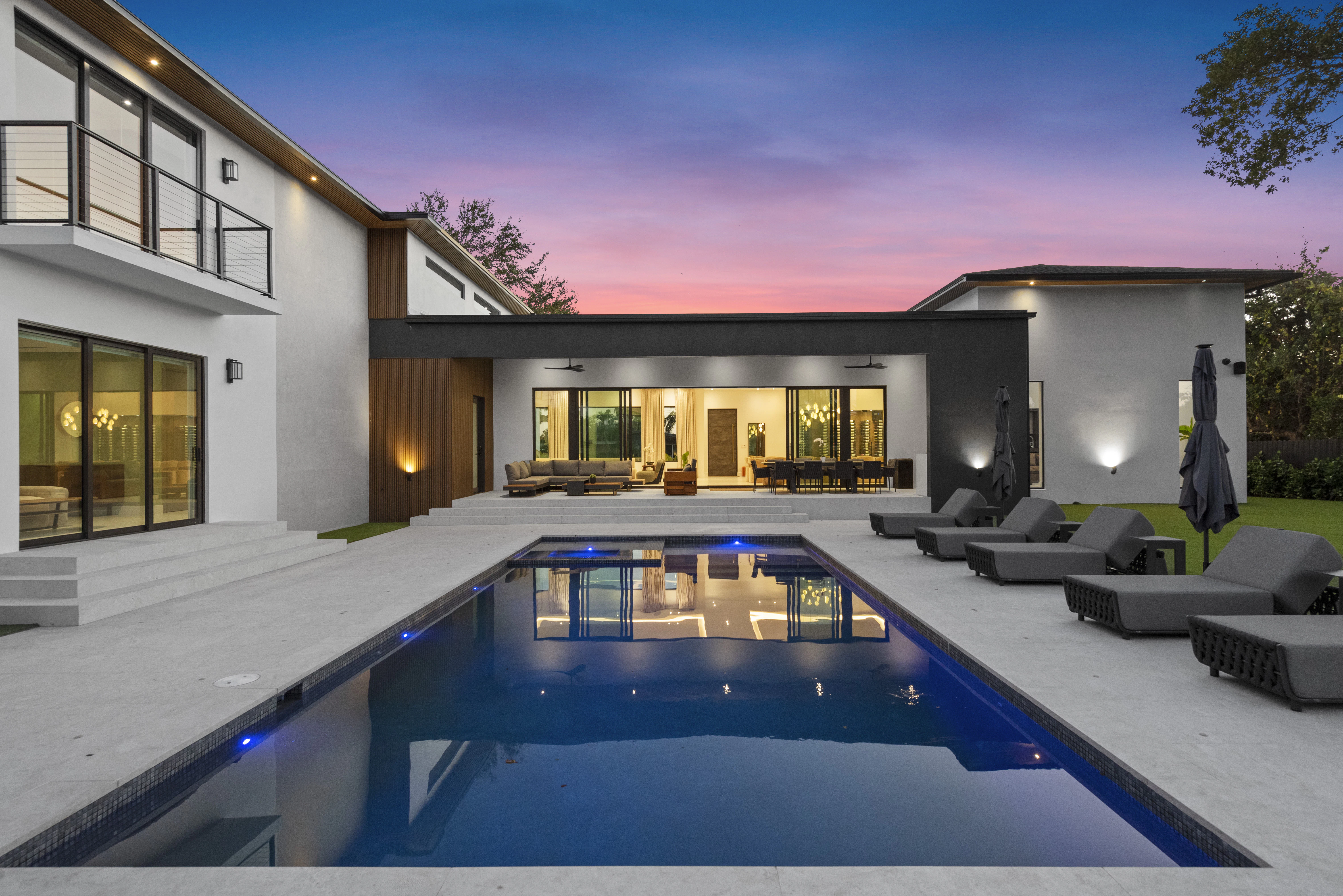 Villa Ruby Miami F1 2025