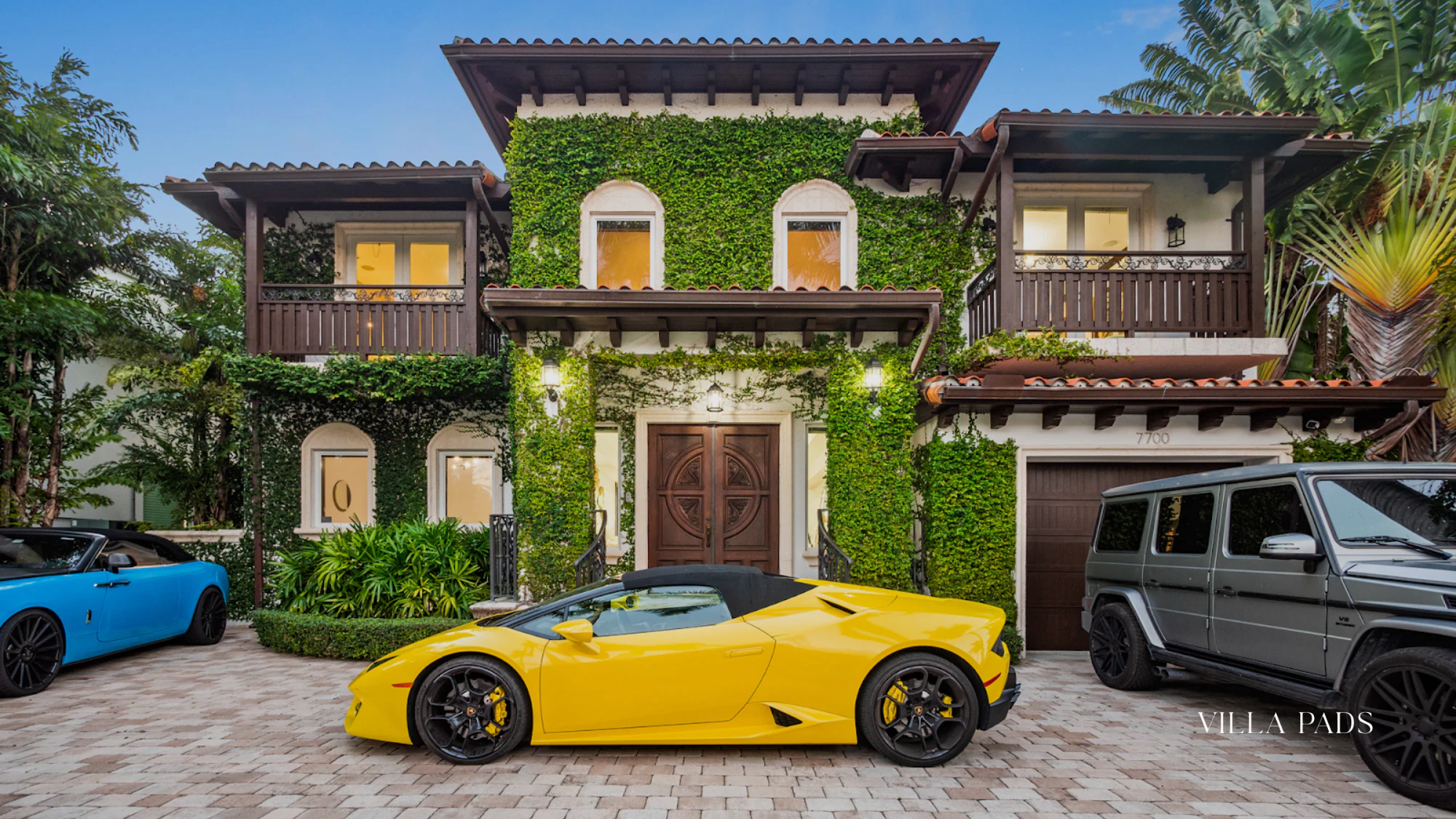 Exotic Car Rental Miami