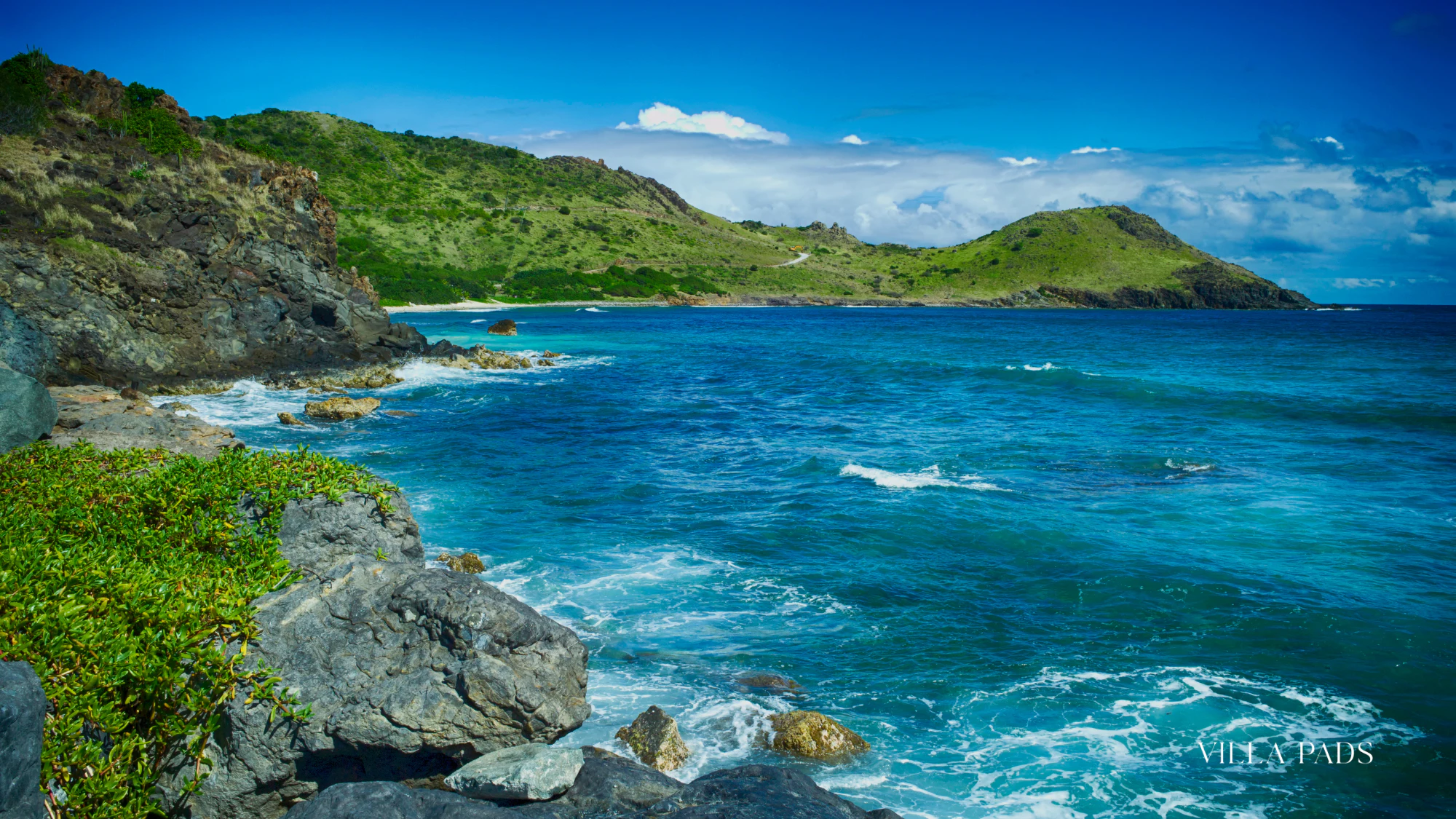 St Barts Ideal Weather