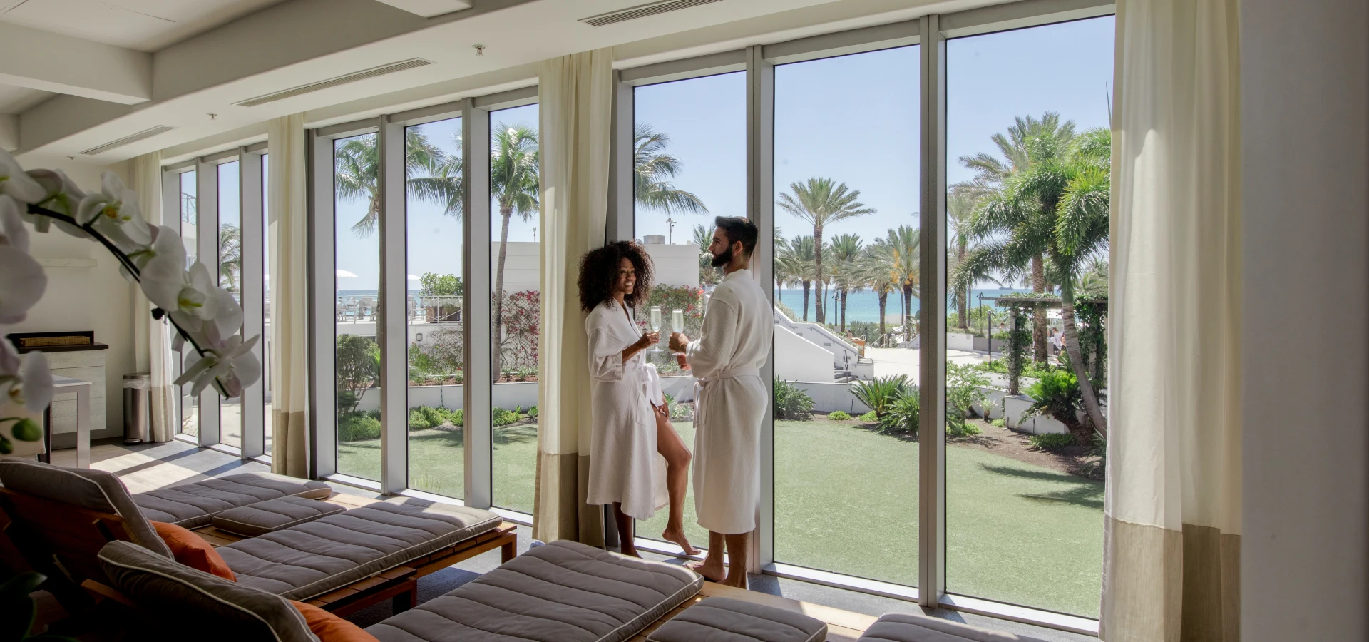 Sauna Relaxation Miami