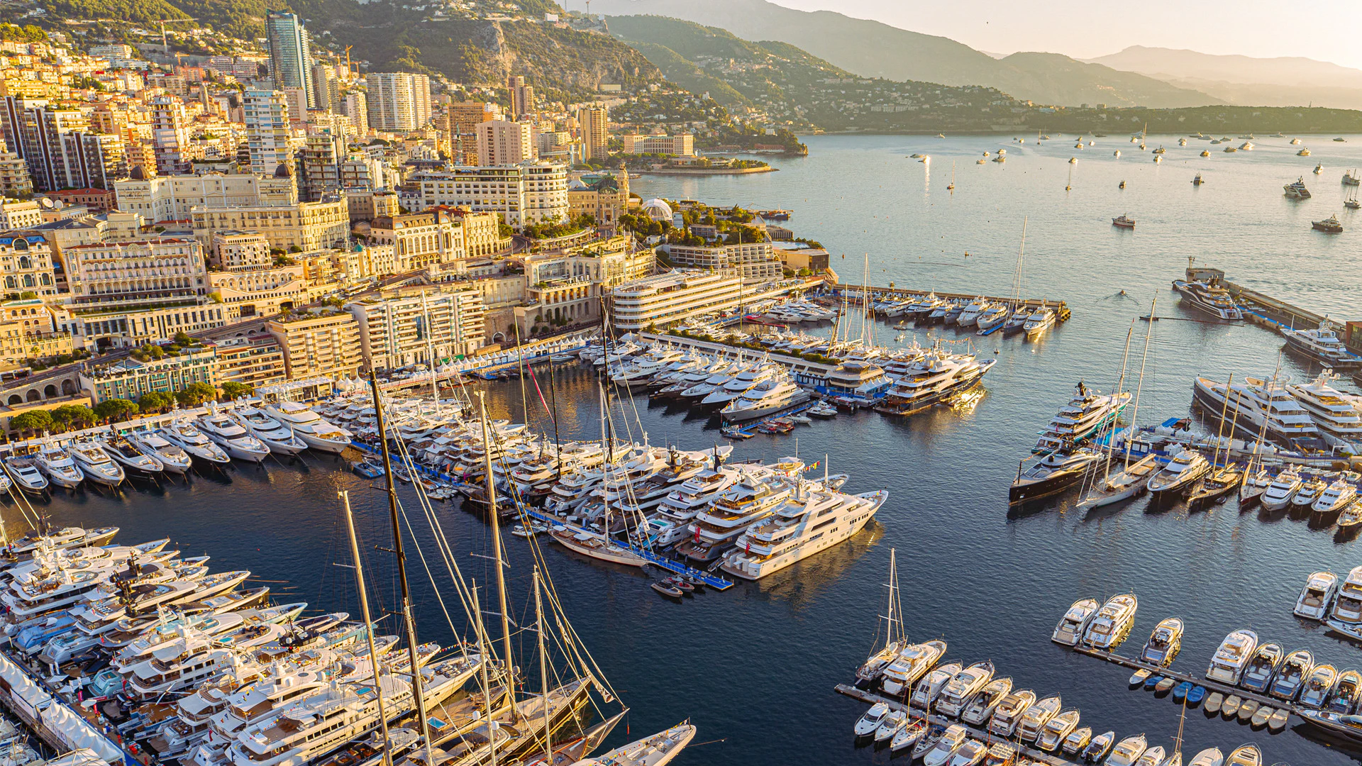 Your Guide To The Monaco Yacht Show In Late September