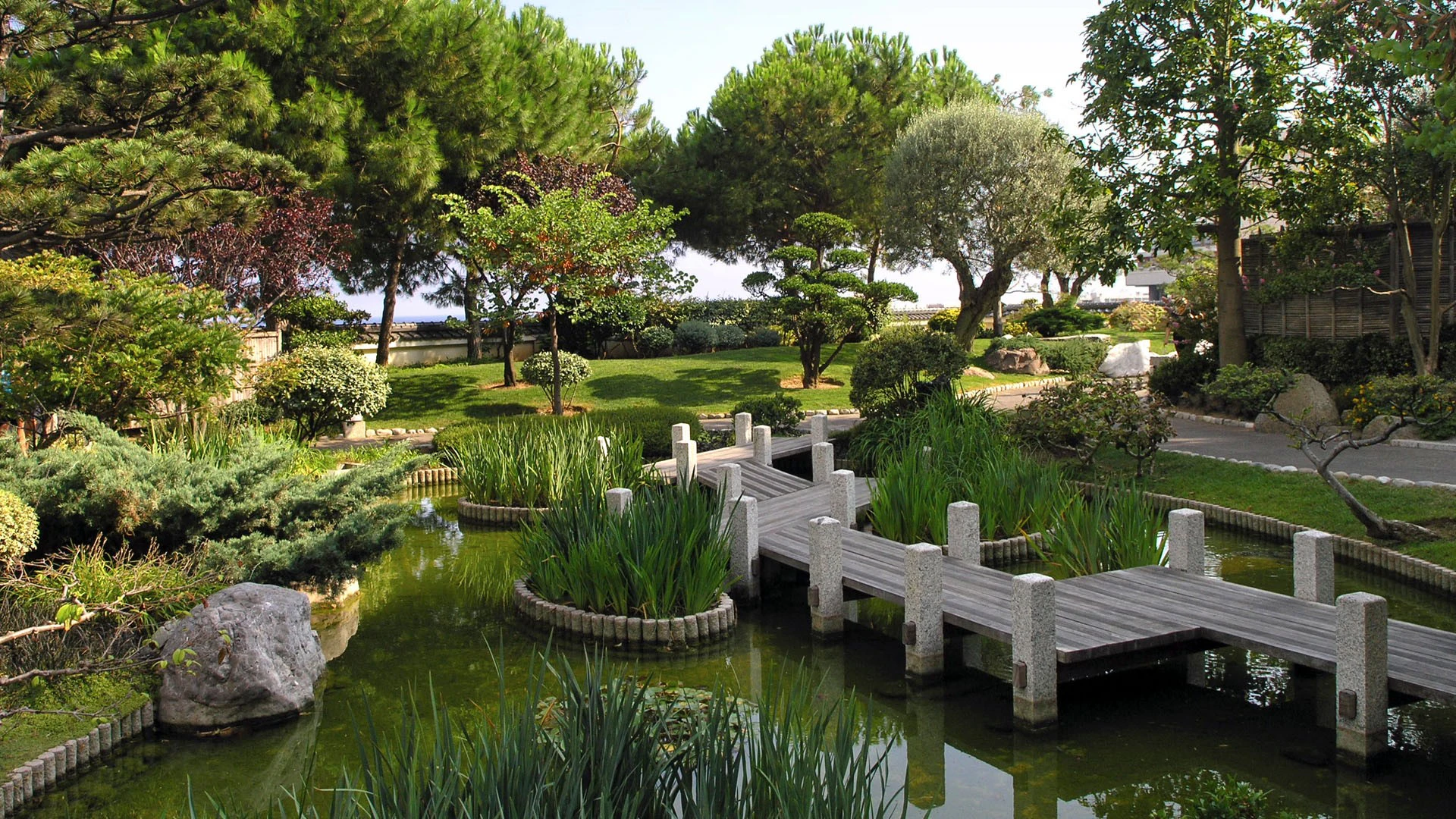 Monaco Hidden Gems Garden