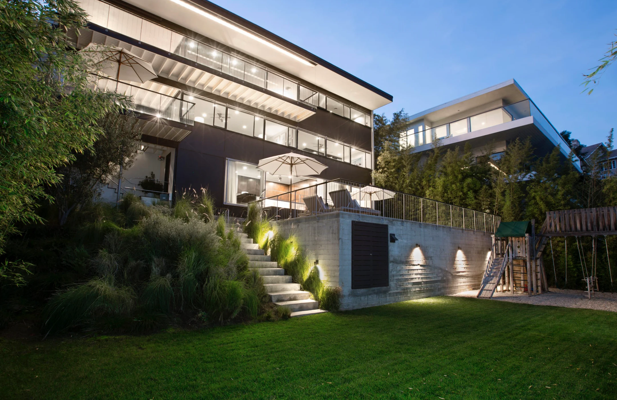 Los Angeles The Lew-House Villa