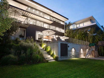 The Lew-House Villa rental in Los Angeles