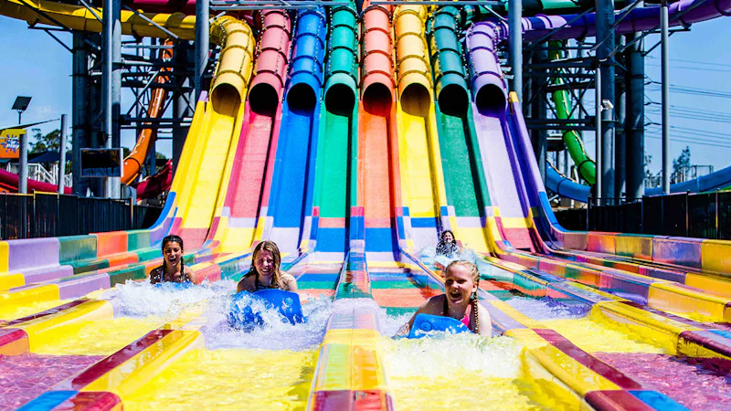 18 Awesome Outdoor & Indoor Water Parks in And Around Los Angeles