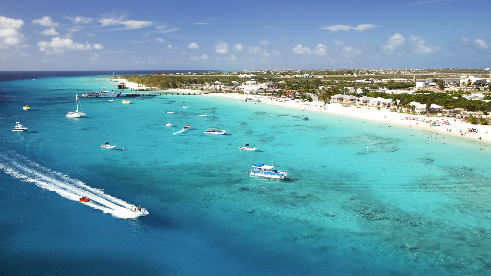 Are Turks And Caicos Good For New Years