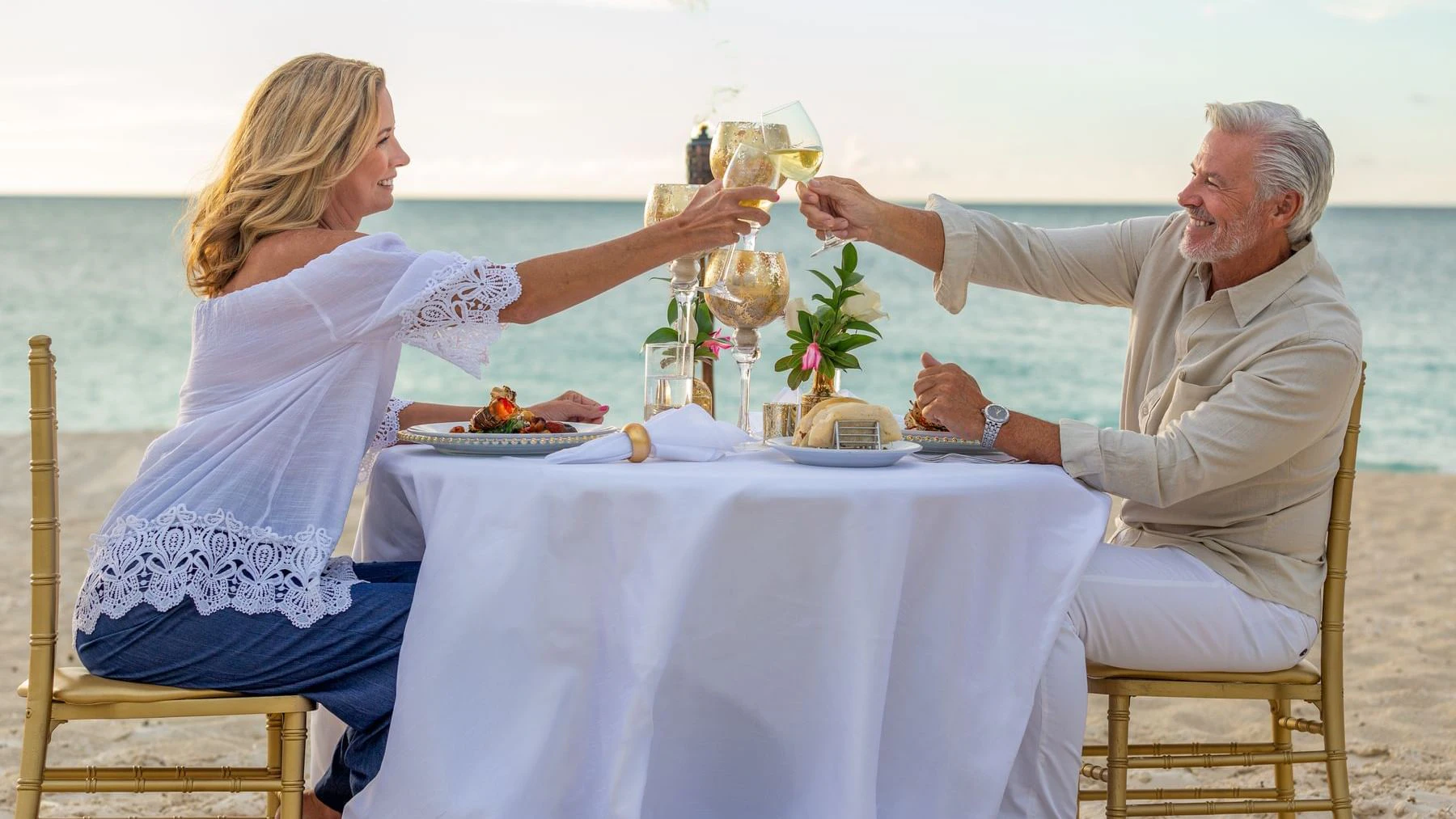 New Year Toast Villa View Png 