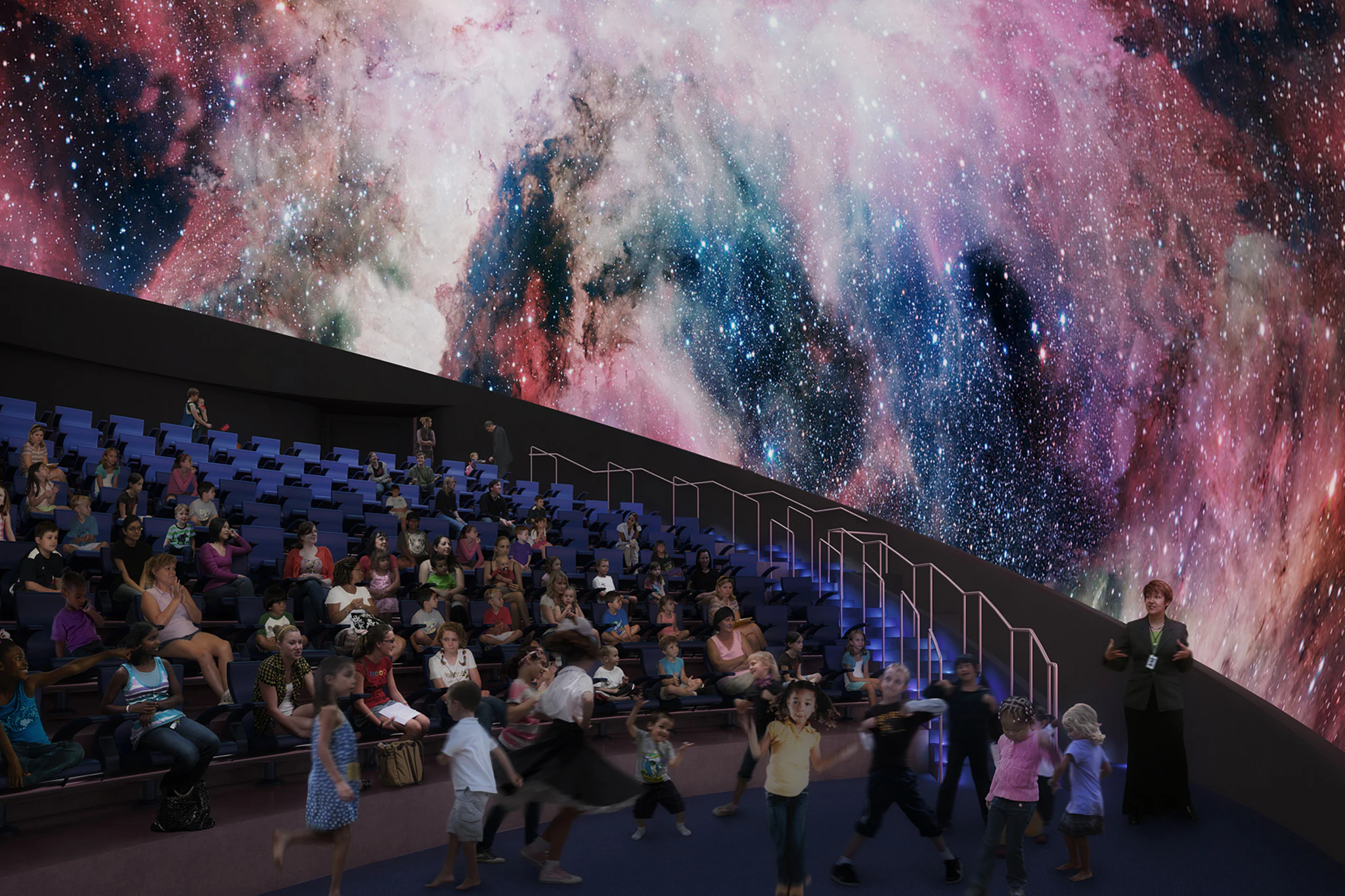 Frost Museum Planetarium