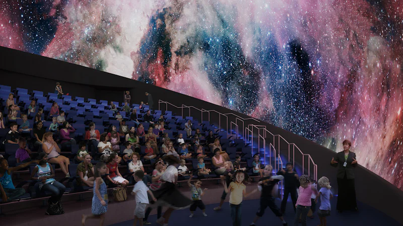 Frost Museum Planetarium