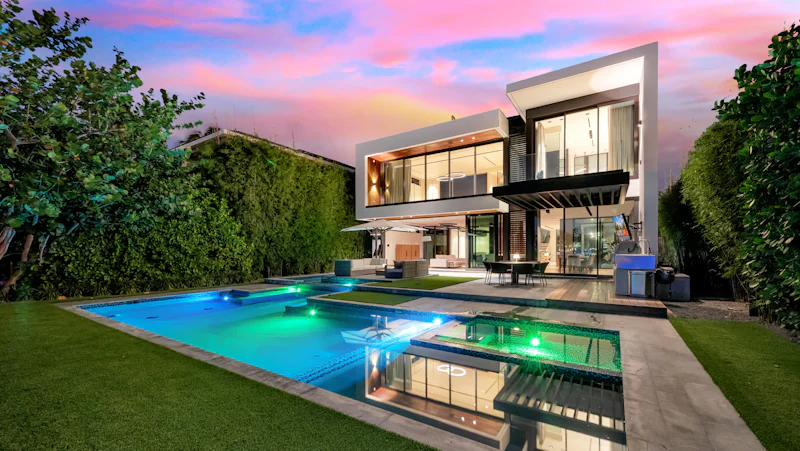 Villa Divina Pool Retreat