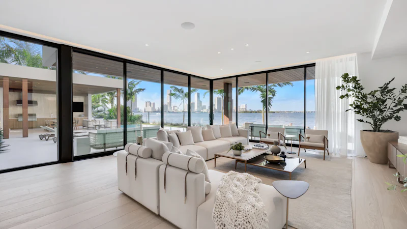 Villa Imad Miami Views