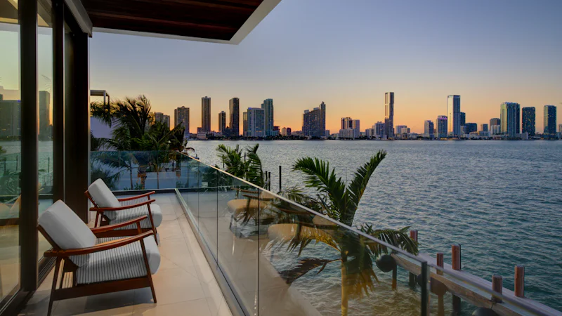 Villa Imad Rooftop Lounge