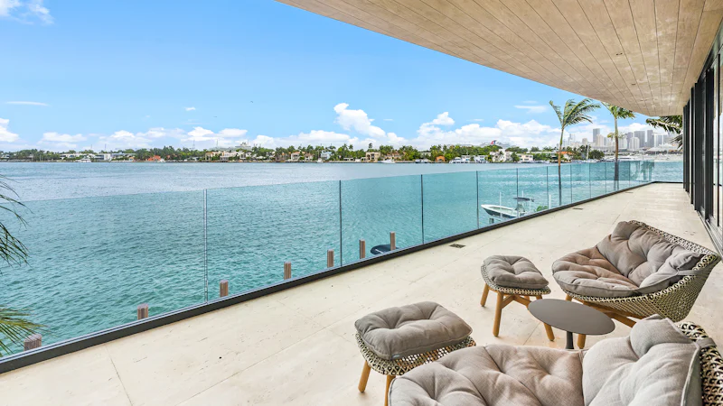 Villa Marino Rooftop Pool