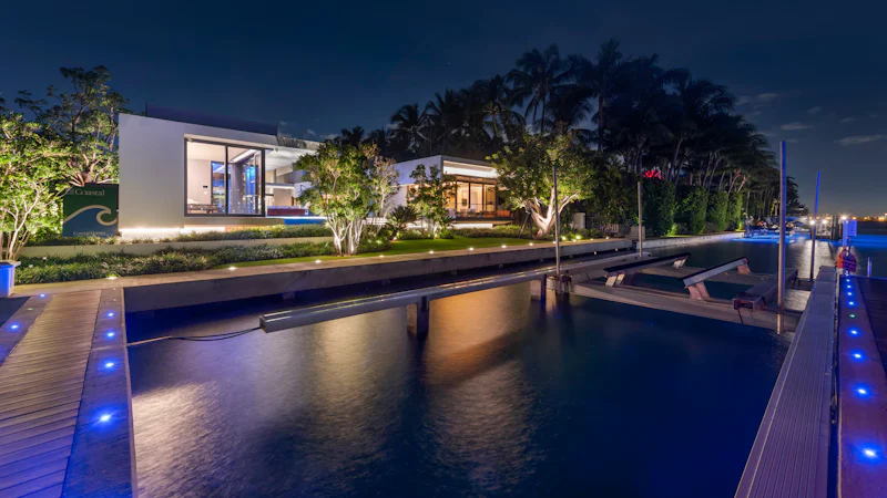 Villa Star Rooftop Firepit