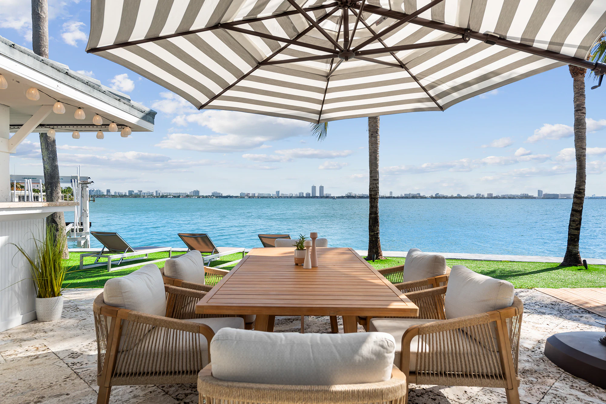 Villa Vista Rooftop Outdoor