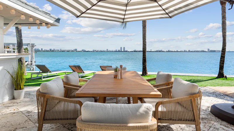 Villa Vista Rooftop Outdoor