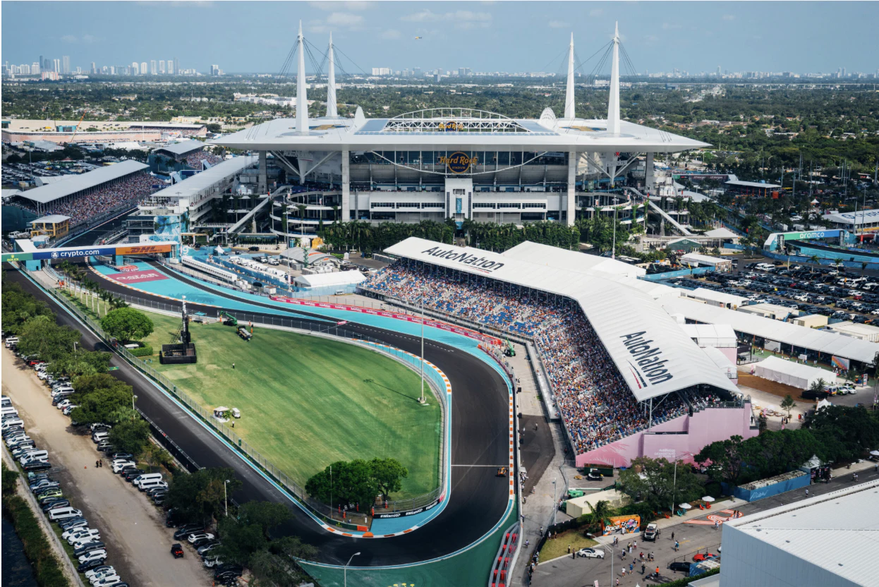 F1 Miami 2025 Guide