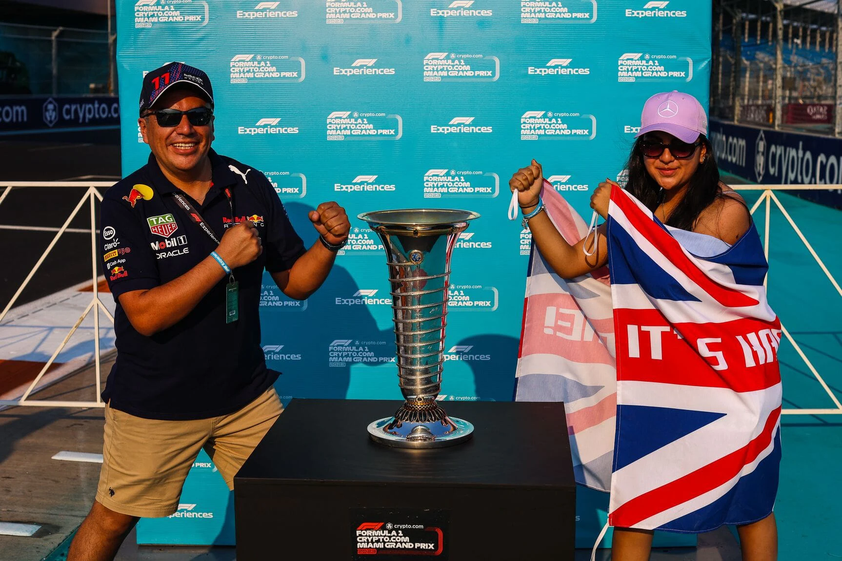 F1 Miami Fan Experience