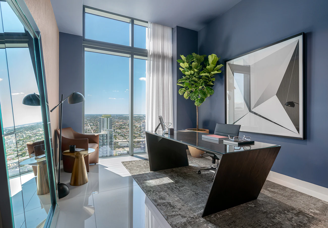 Business Villa Setup Miami