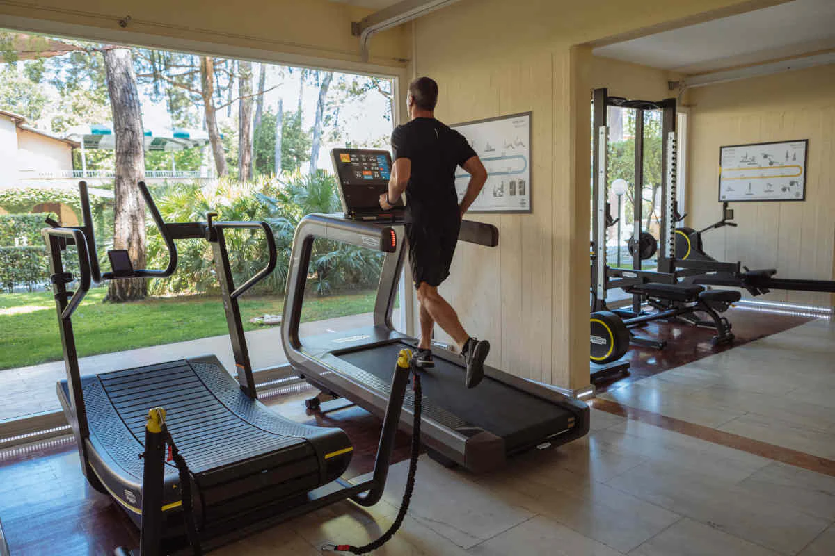 Private Villa Gym Miami