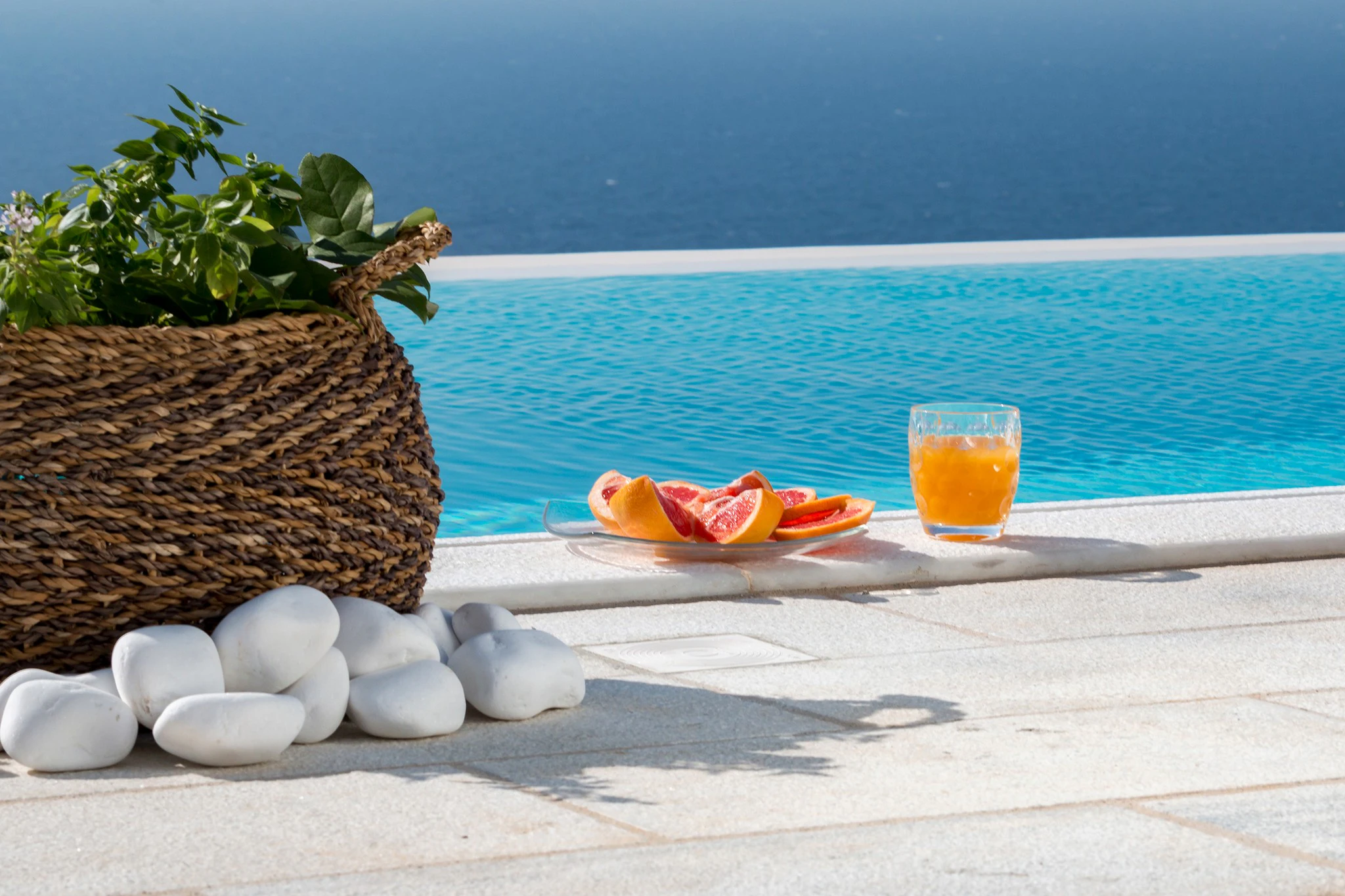 Luxury Villa Semeli Syros Island From Divine Property 1 in Mykonos