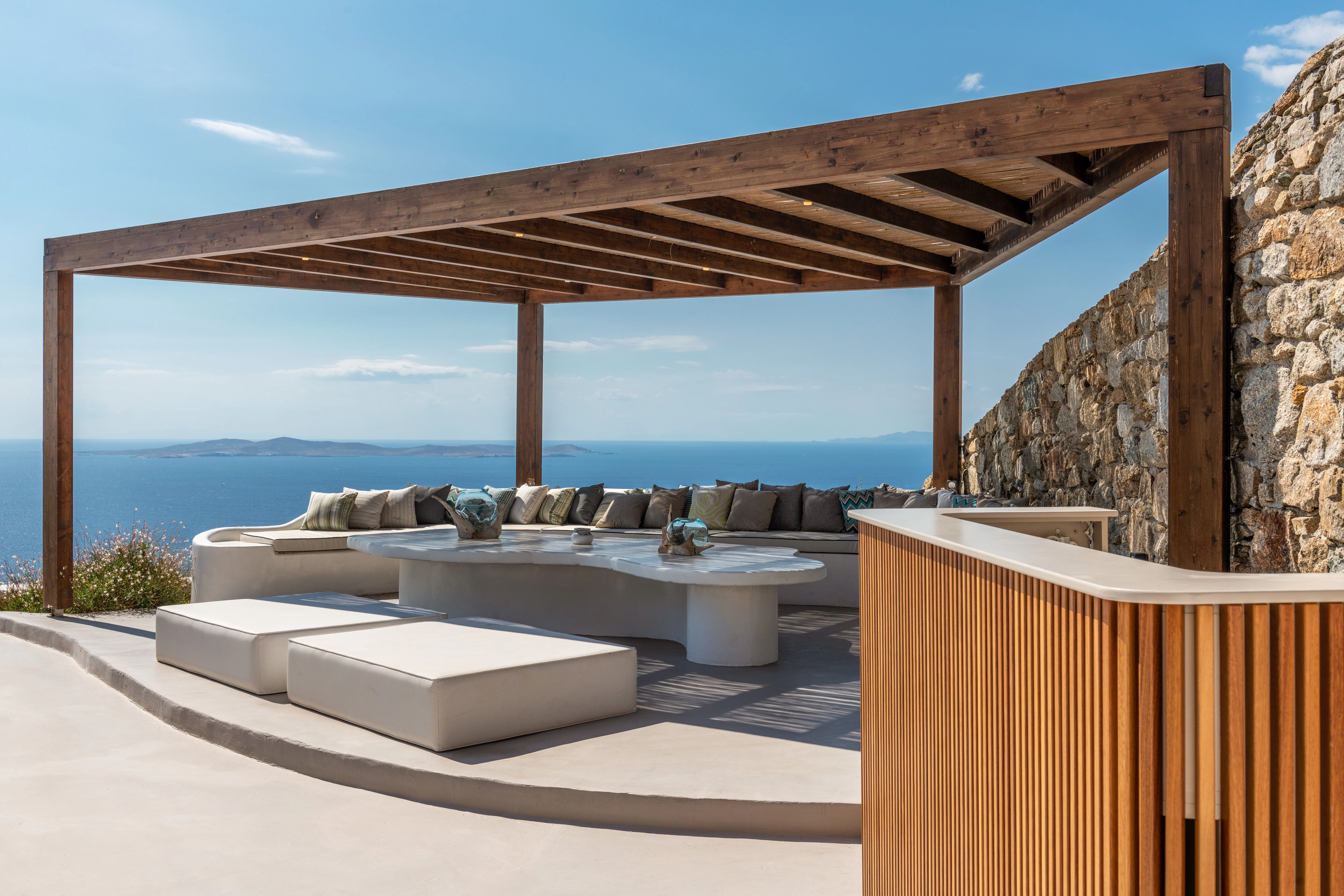 Villa M 14 in Mykonos