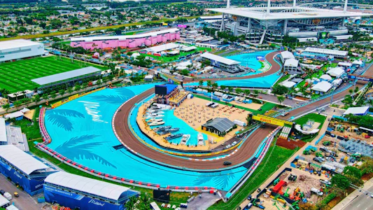 Miami F1 Race 2024
