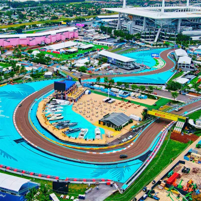 Miami F1 Race 2024