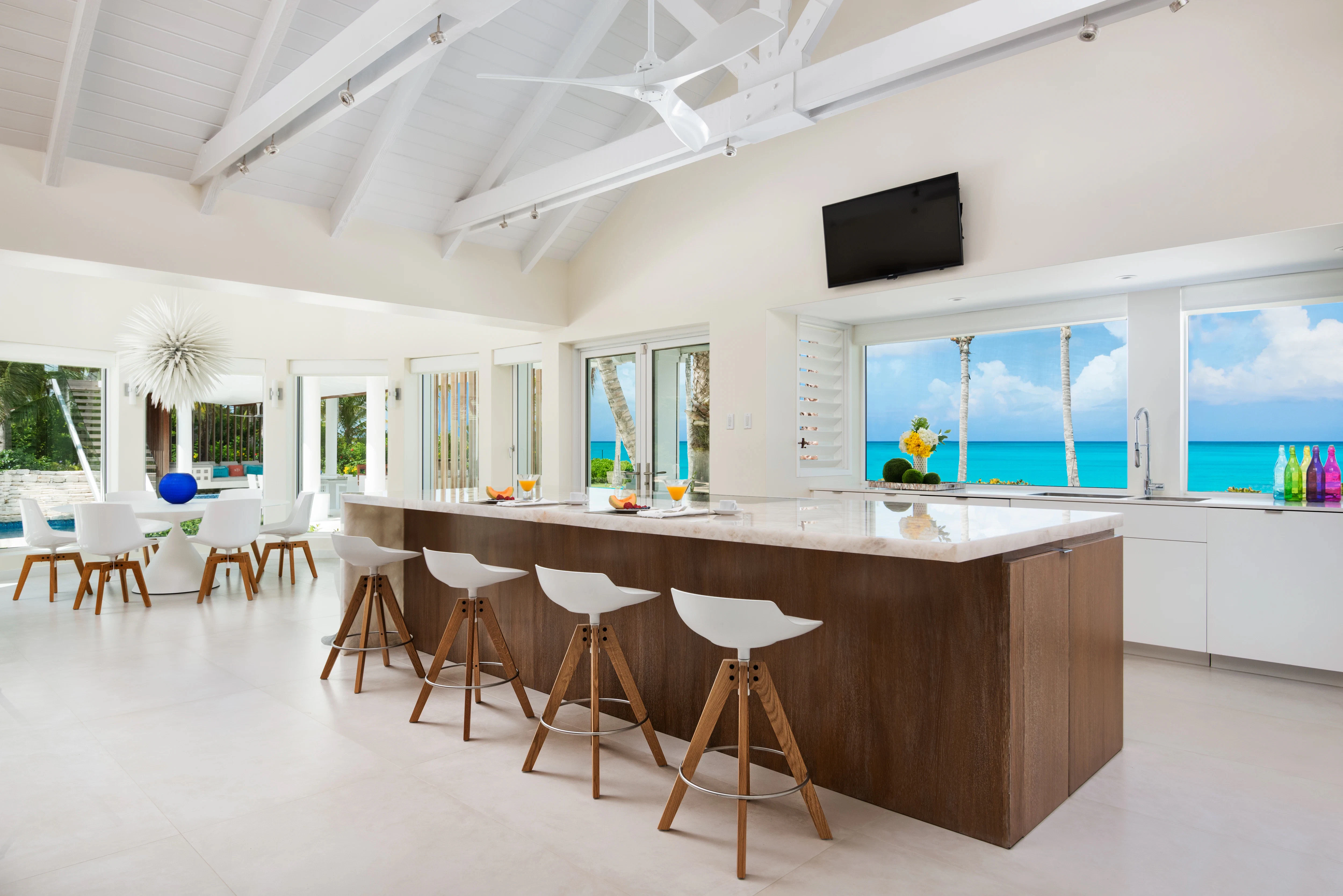 Villa Cilia Grace Bay