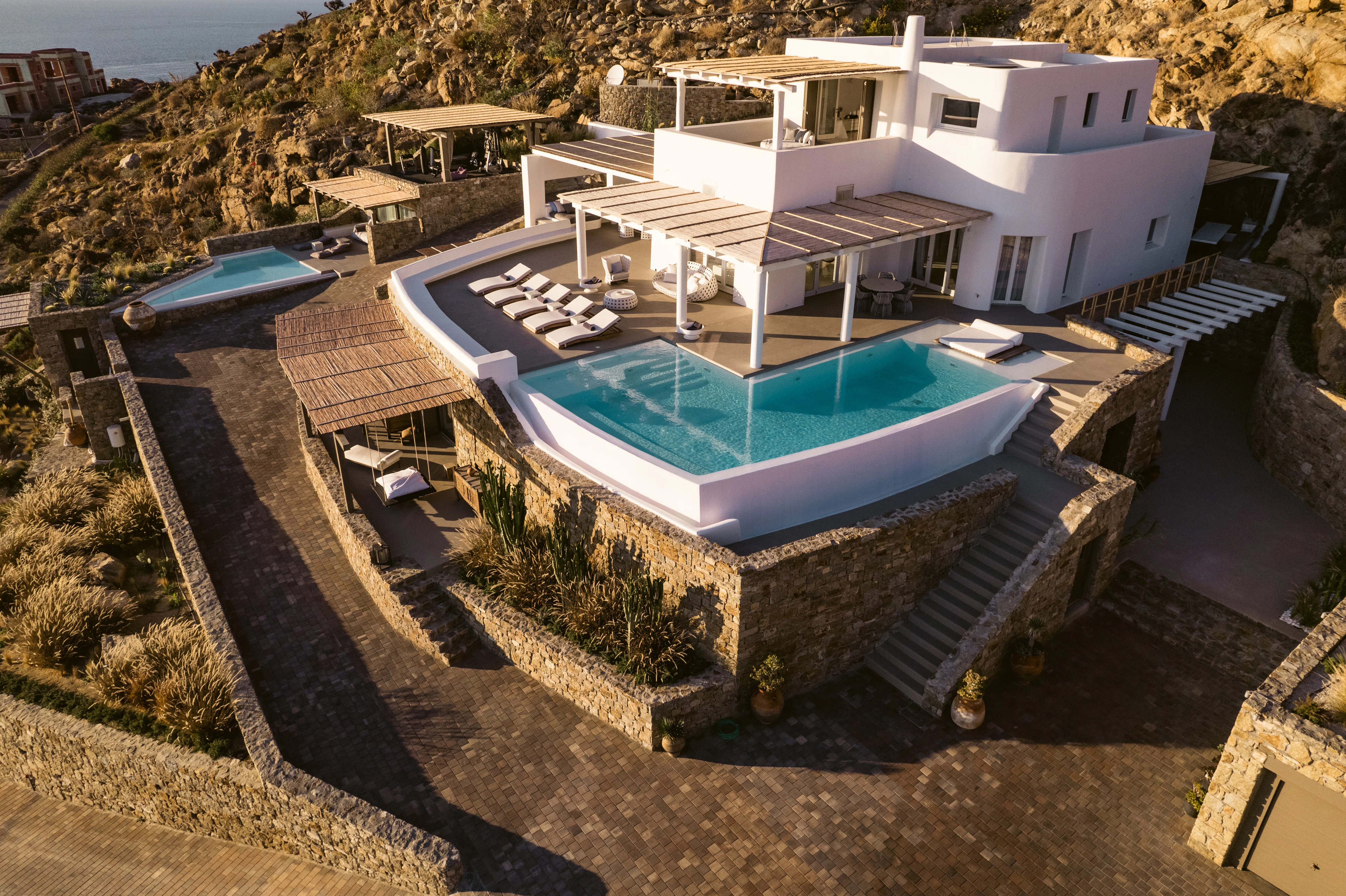 Houlakia Villa Evogue