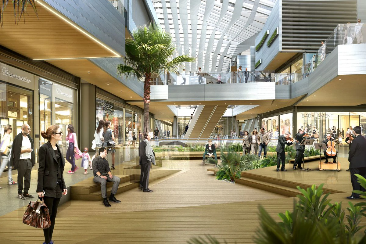 Brickell City Centre Shopping Png