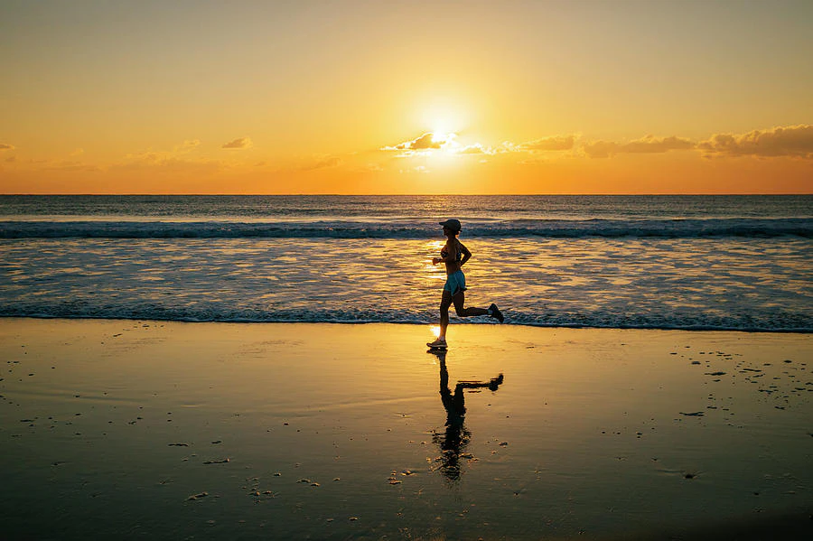 Sunrise Beach Walk South Beach