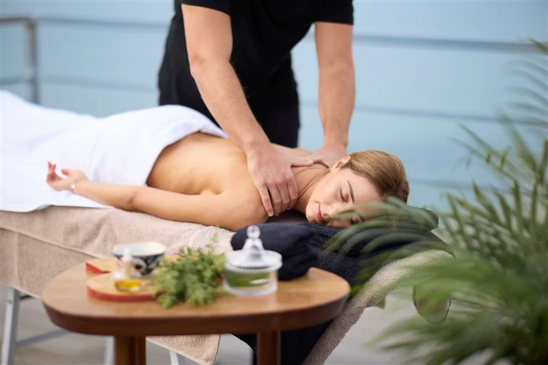 In Villa Spa Services