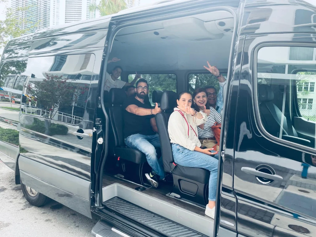 Miami Private Chauffeur