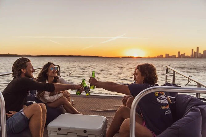 Miami Sunset Cruise