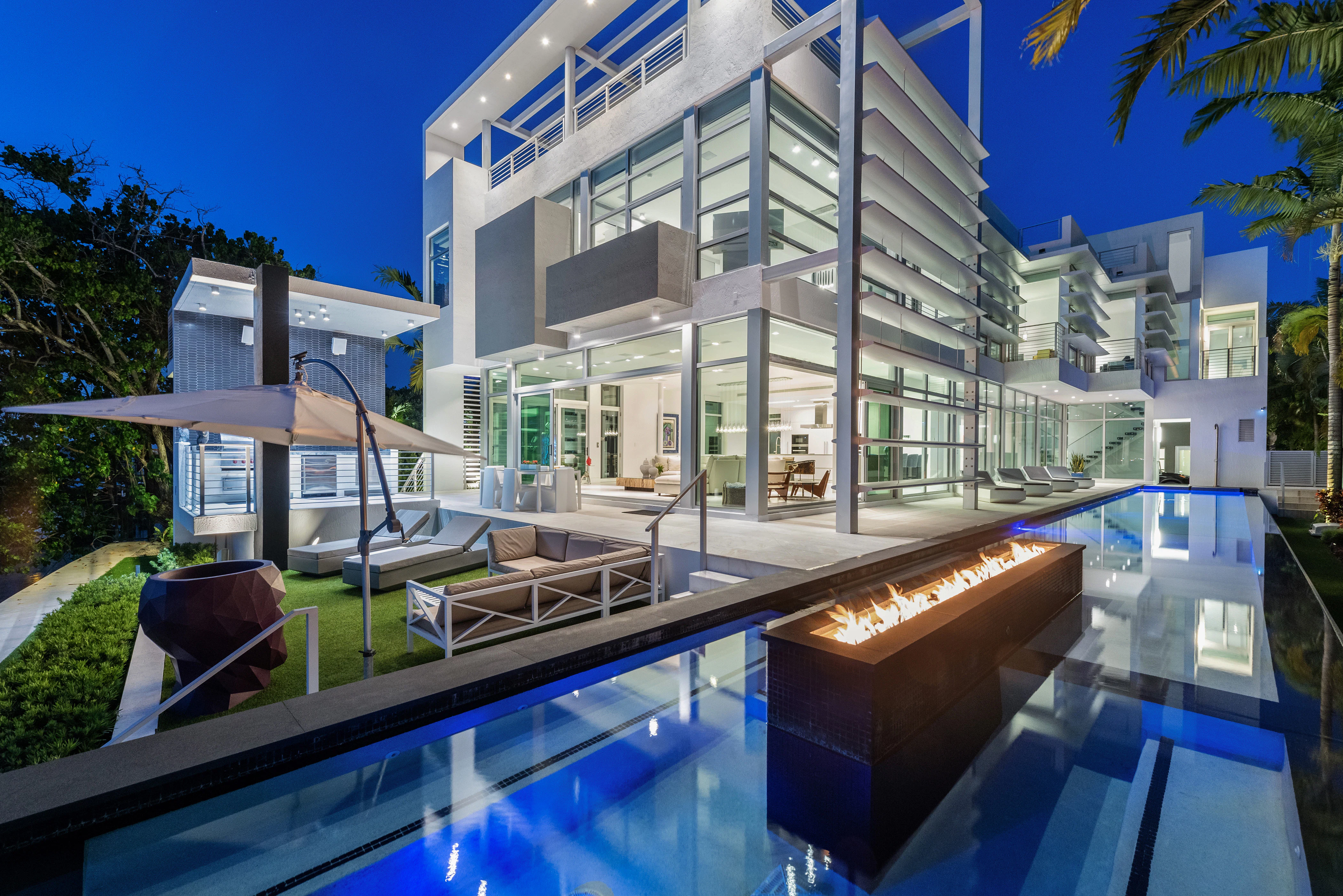 Villa Manuela Luxury Miami