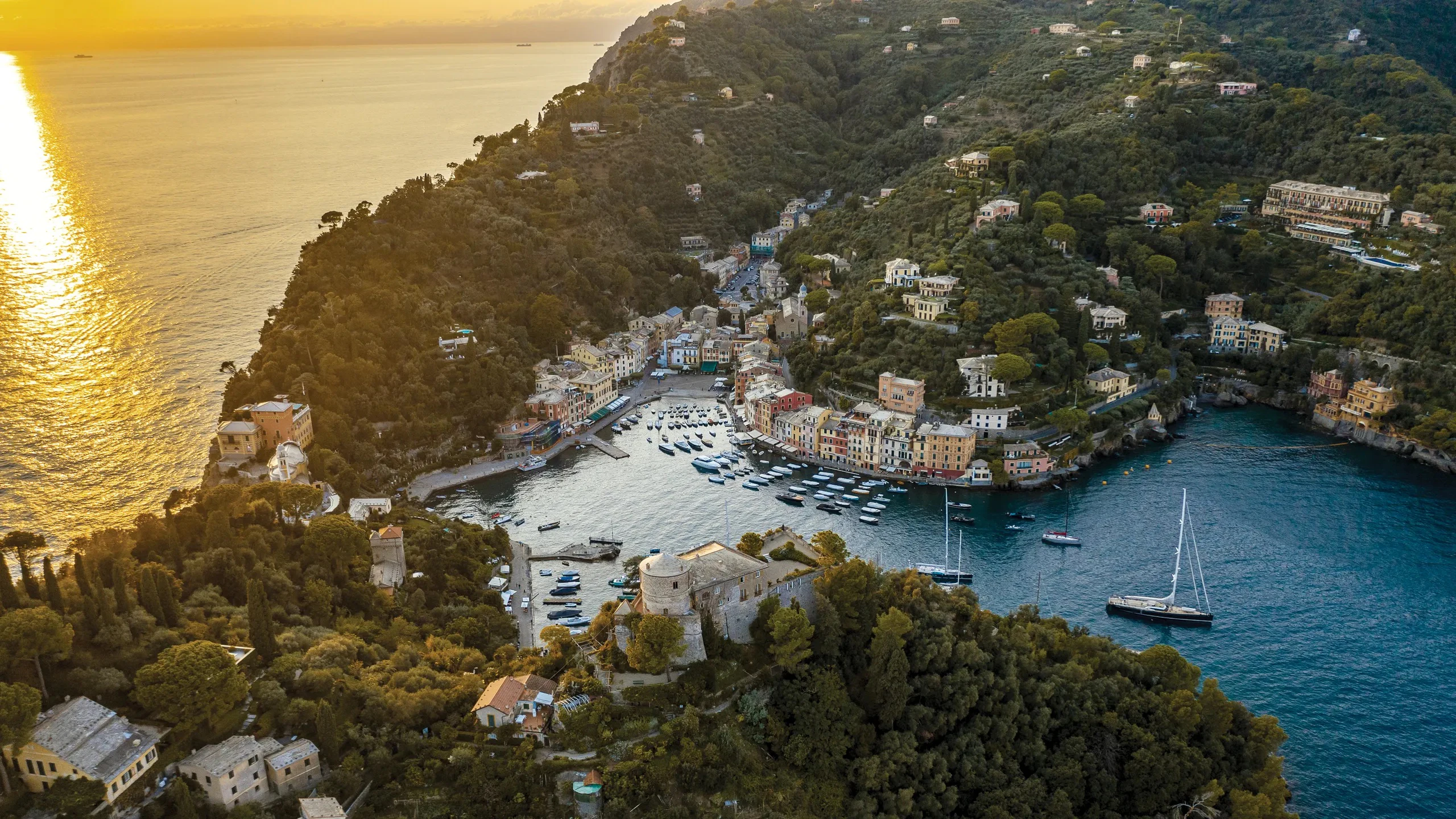 Why Late September Is The Best Time To Visit Portofino