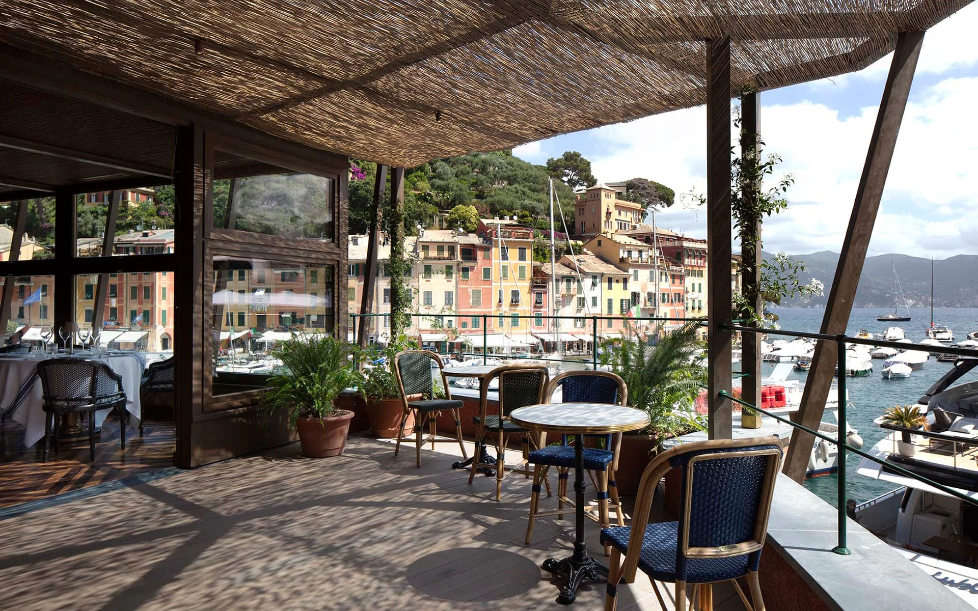 Portofino September Authentic