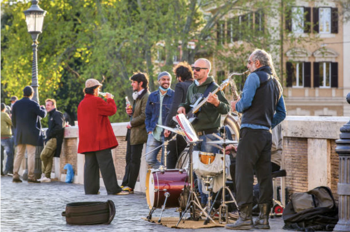 Portofino September Culture