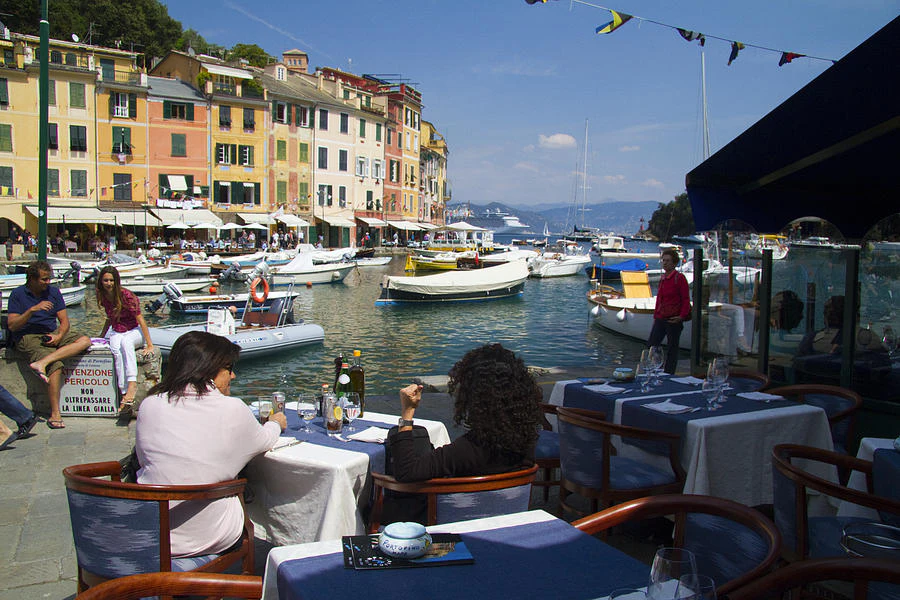 Portofino September Dining