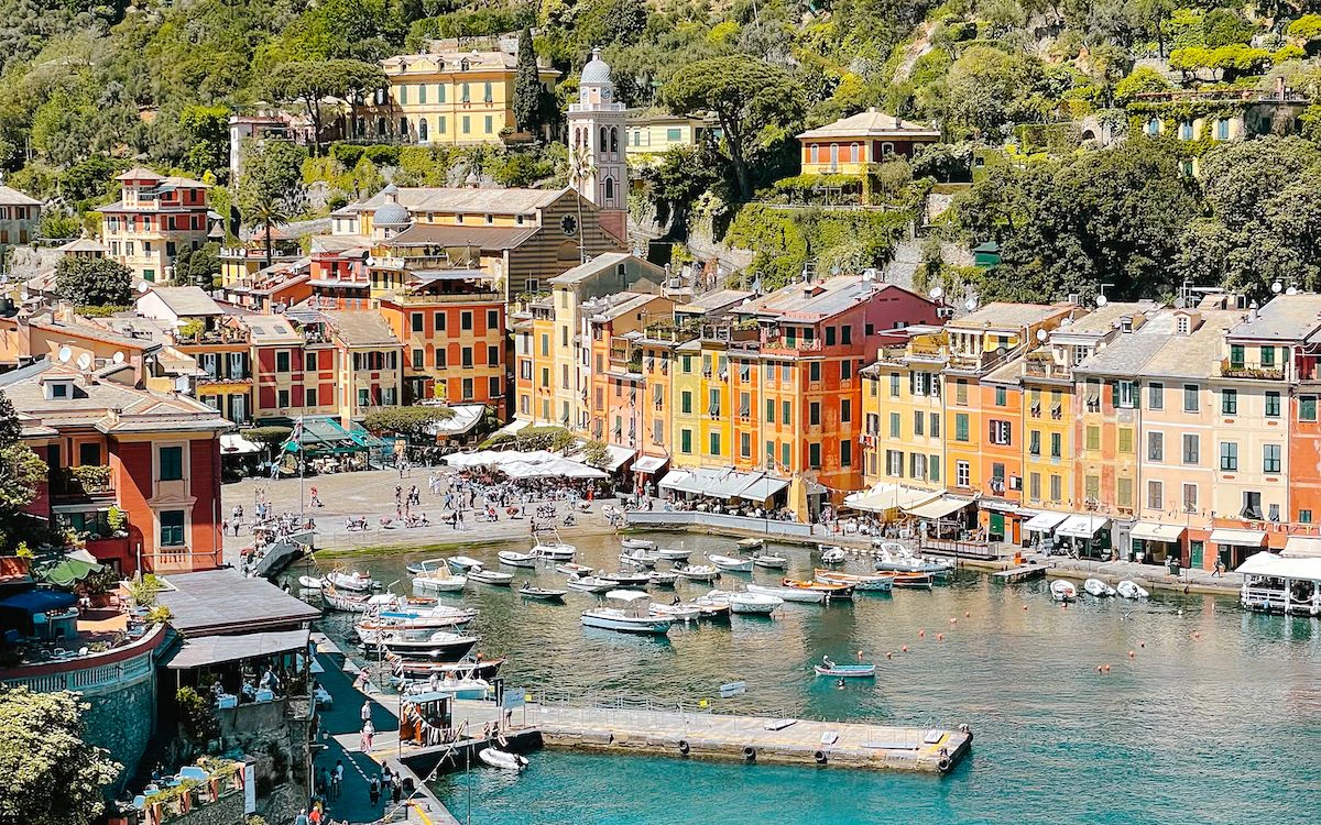 Portofino September Weather