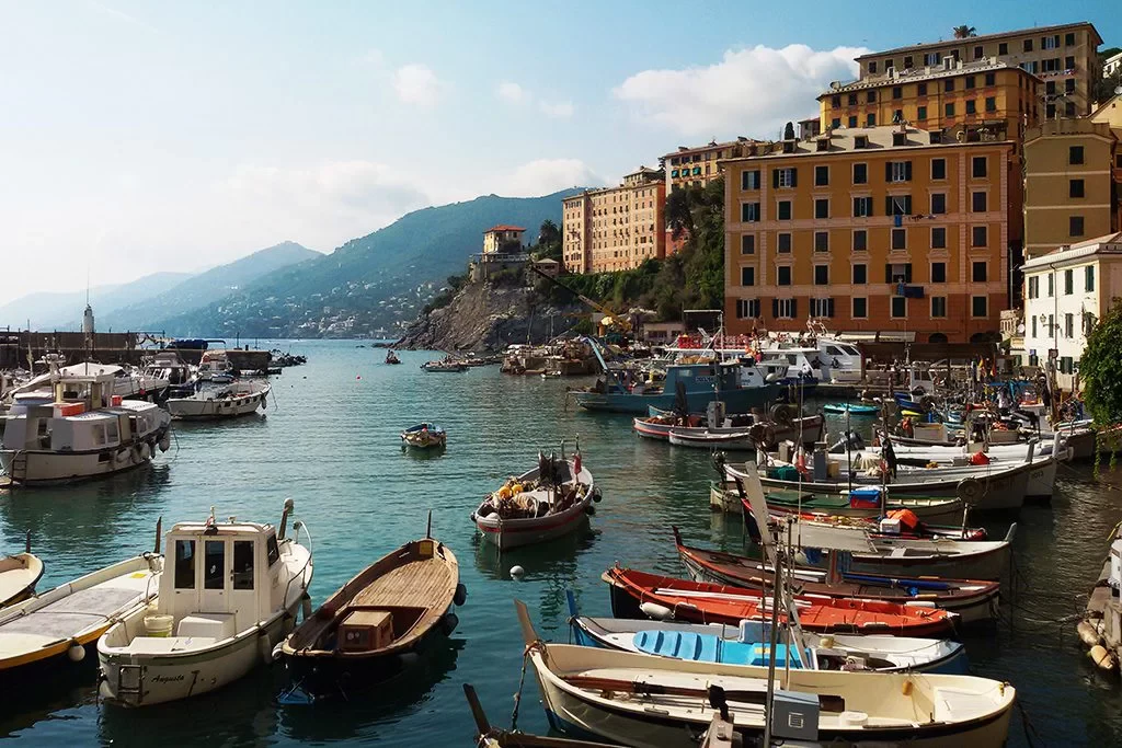 Riviera Day Trips September