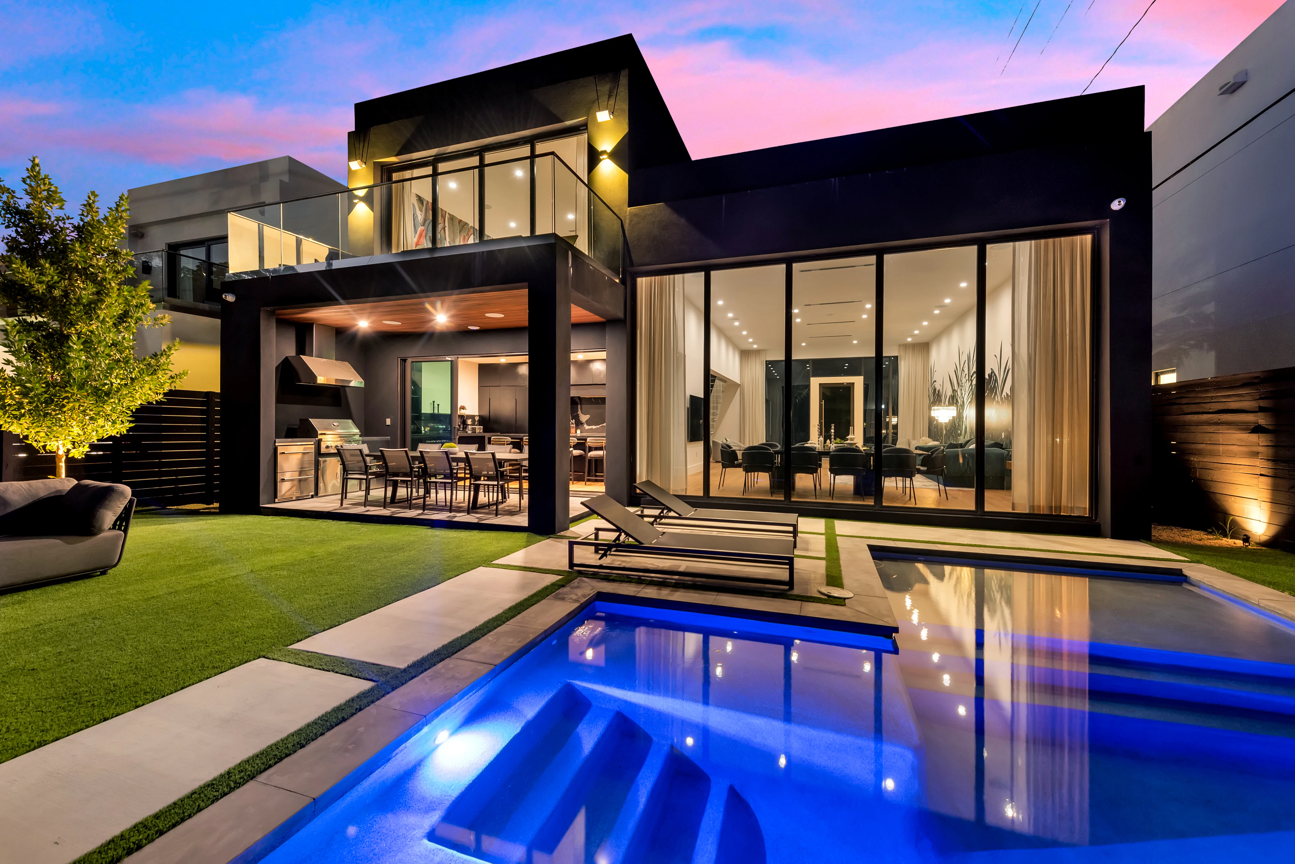 Design District Villa Azure