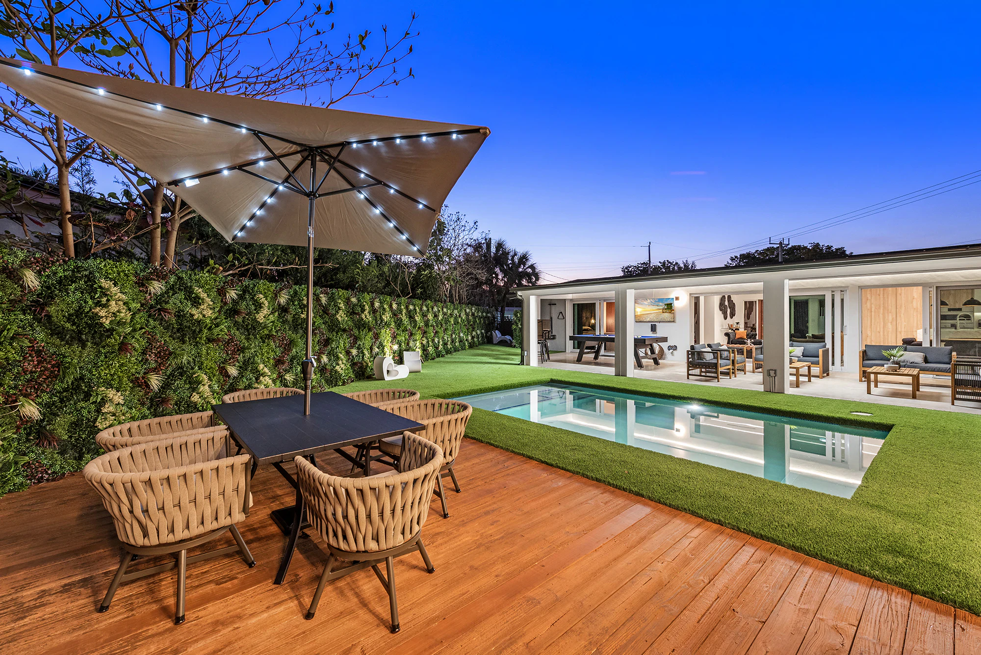 Villa Nassau Fort Lauderdale