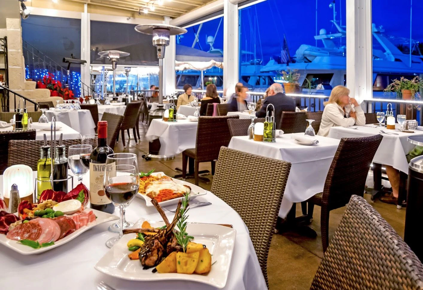 Waterfront Dining Fort Lauderdale