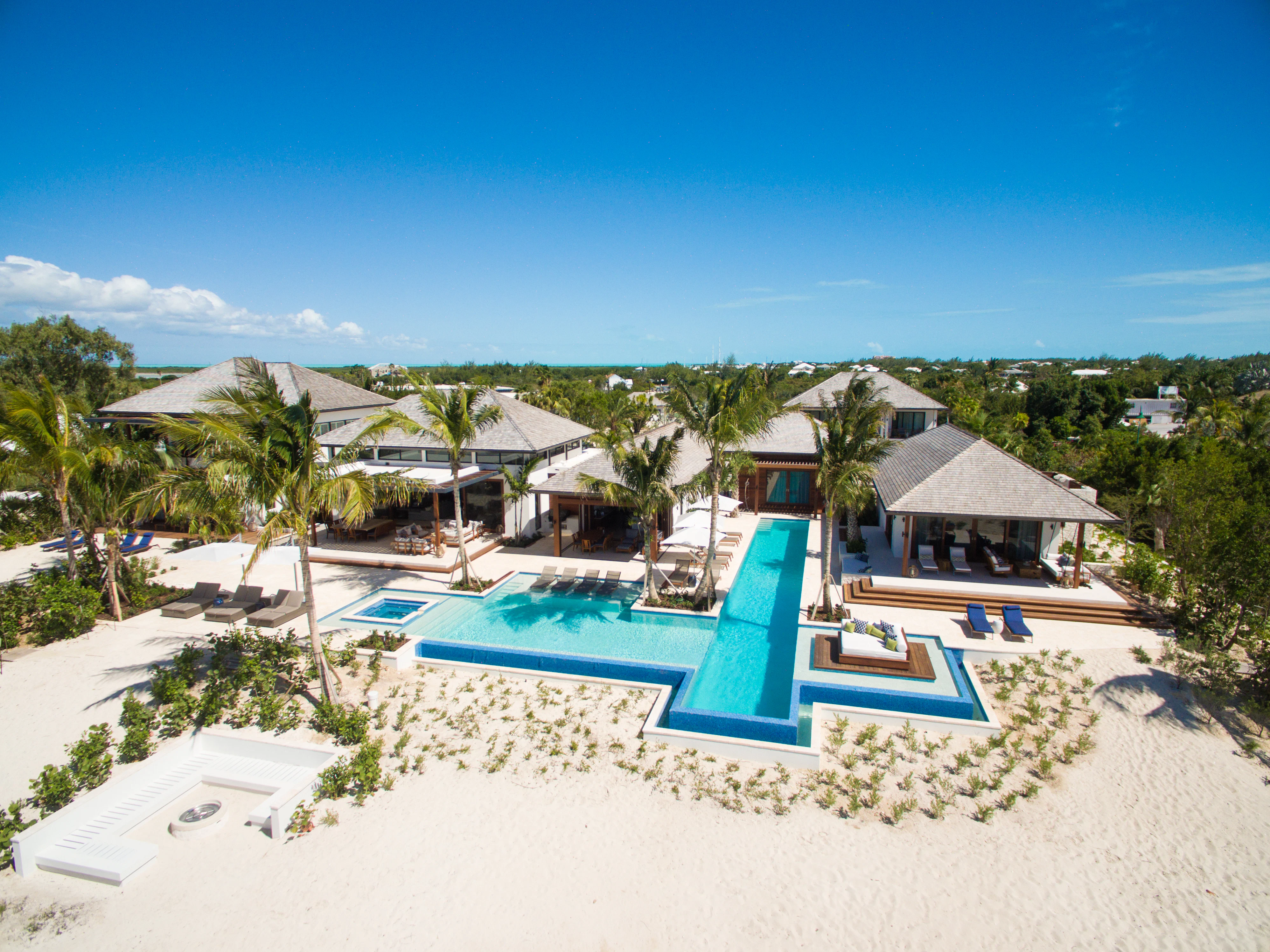 Grace Bay Villa Exuma
